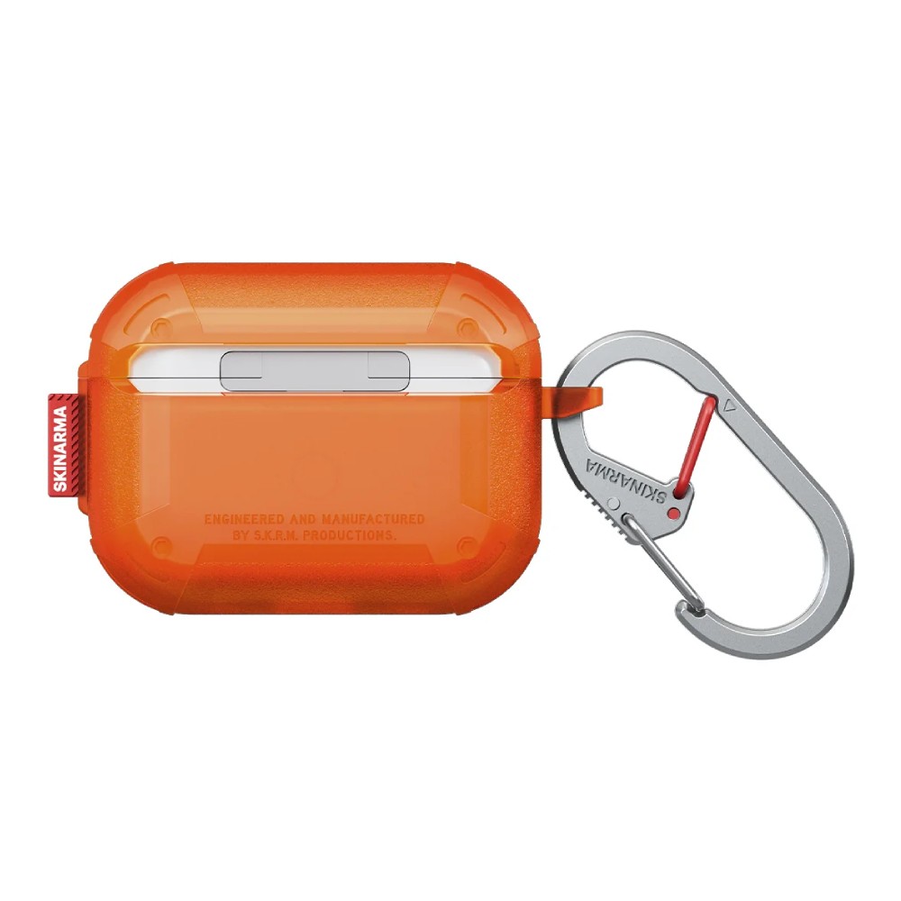 Skinarma เคส AirPods Pro 3 MECHA LE Orange