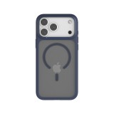 JTLEGEND เคส iPhone 17 Pro Max Edge Solid (Camera Control Button) Matte Indigo
