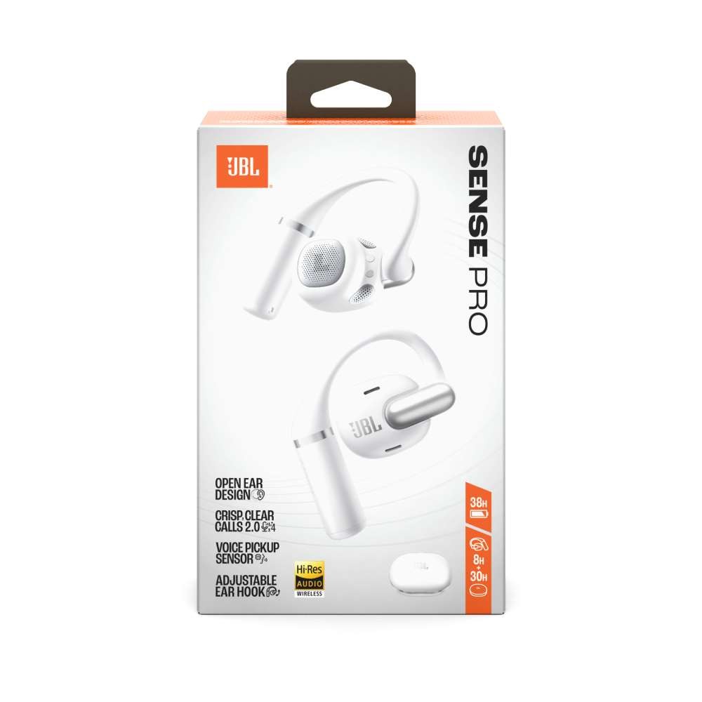 หูฟังไร้สาย JBL Sense Pro White