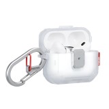 เคส Skinarma AirPods Pro 3 MECHA LE Clear