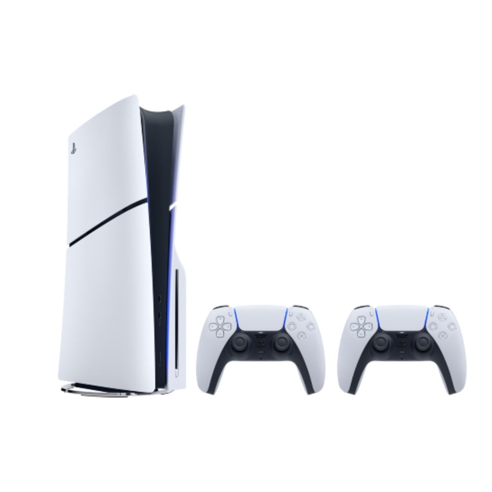 เครื่องเล่นเกม Sony PlayStation 5 - E Chassis Two DualSense Bundle