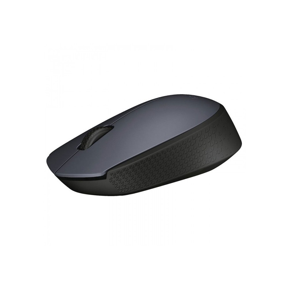 เมาส์ไร้สาย Logitech Wireless Mouse M171 Gray