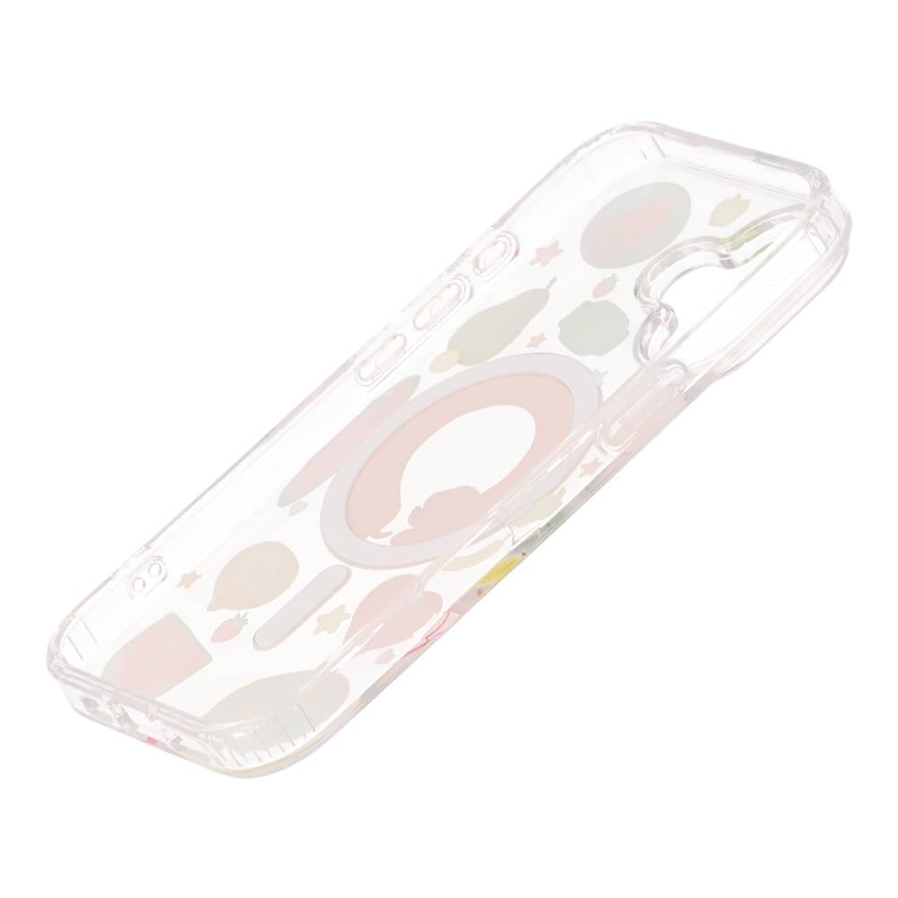 FOX x WORAPEACH เคส iPhone 17 Dachshund Magnetic