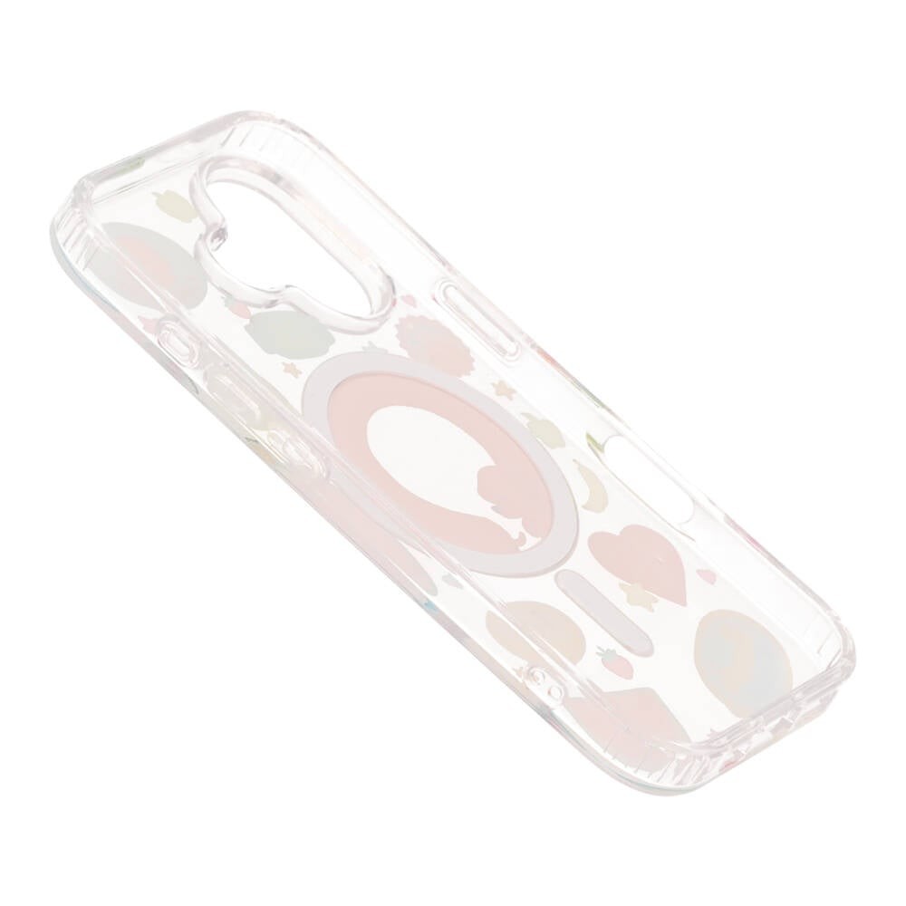FOX x WORAPEACH เคส iPhone 17 Dachshund Magnetic