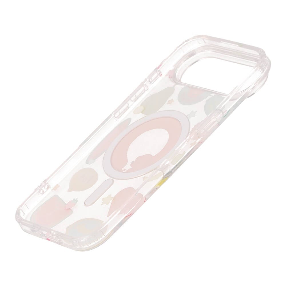 FOX x WORAPEACH เคส iPhone Air Dachshund Magnetic