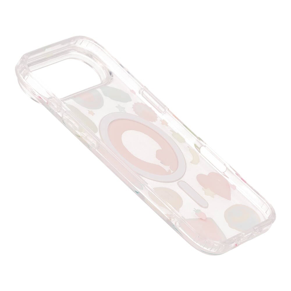 FOX x WORAPEACH เคส iPhone Air Dachshund Magnetic