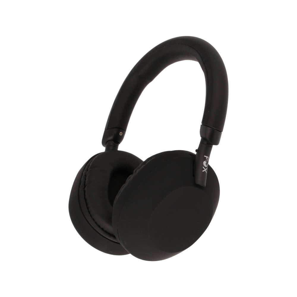 หูฟังไร้สาย FOX EY97B Powerful Bass Black