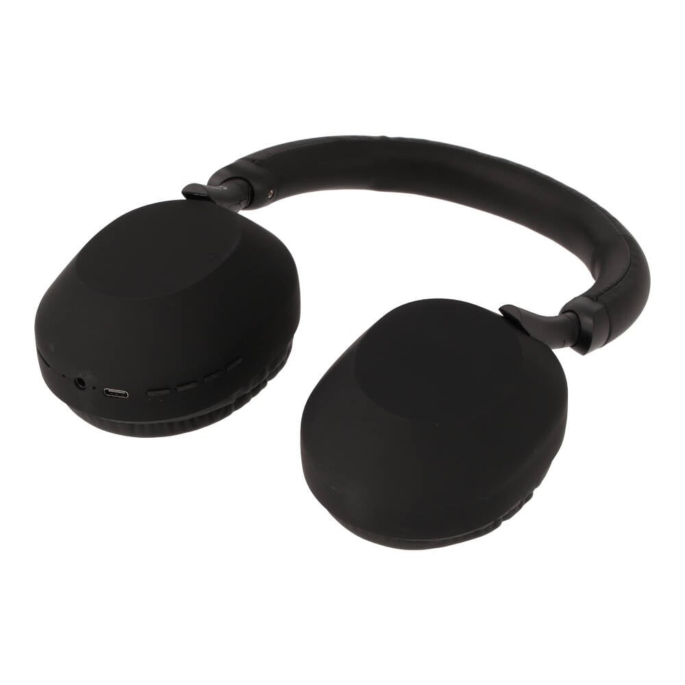 หูฟังไร้สาย FOX EY97B Powerful Bass Black