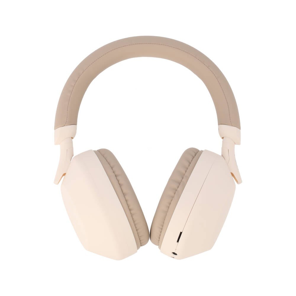 หูฟังไร้สาย FOX EY97B Powerful Bass Beige