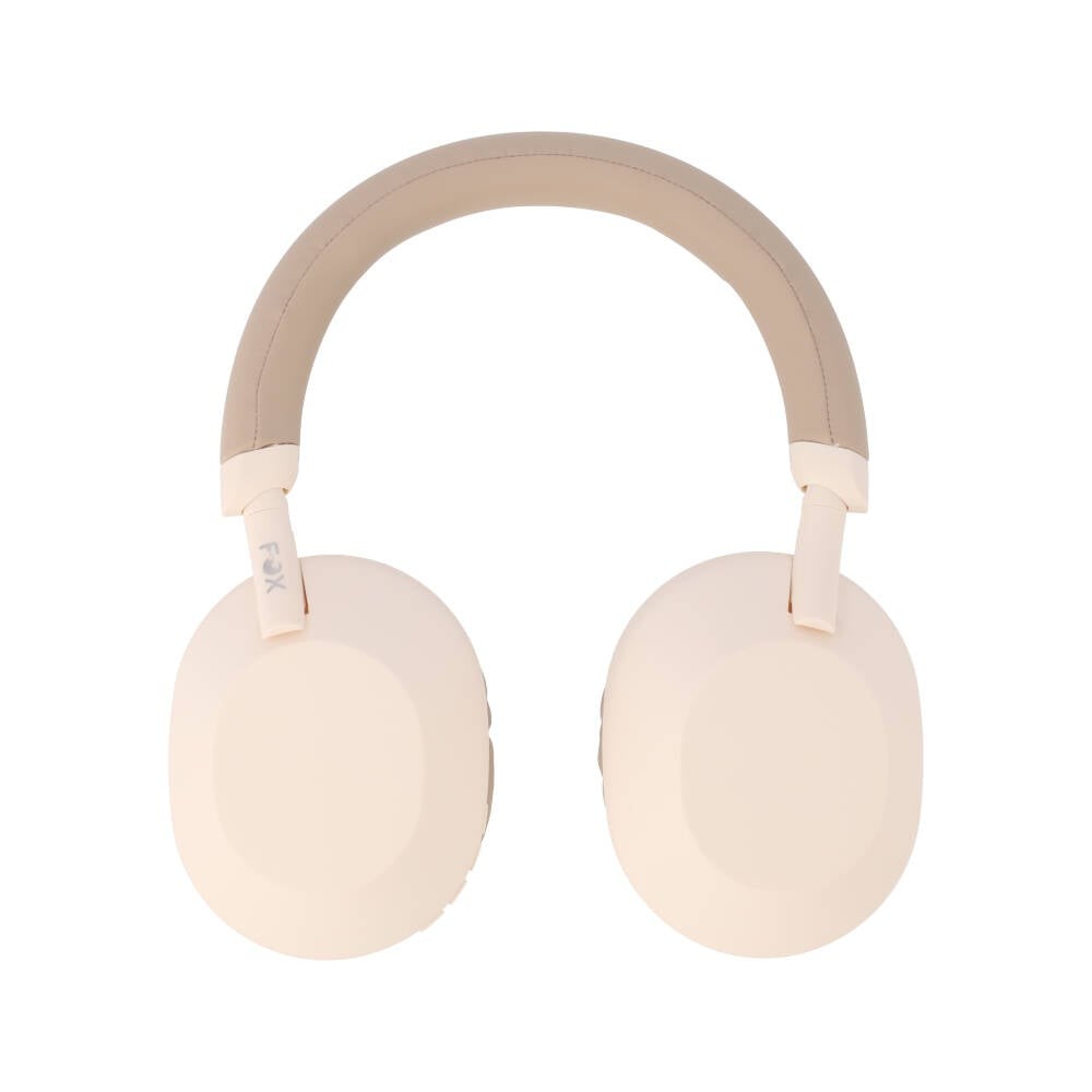 หูฟังไร้สาย FOX EY97B Powerful Bass Beige