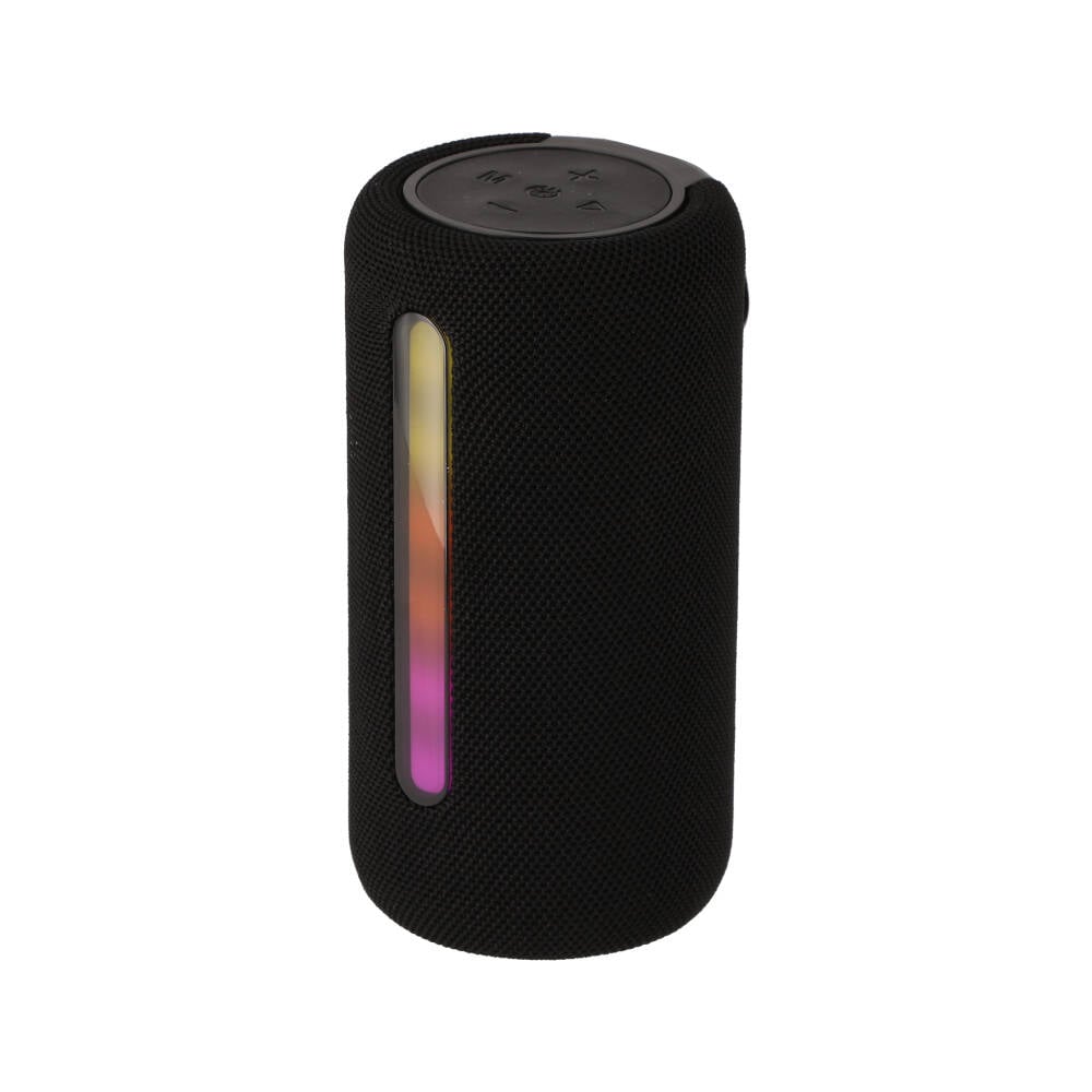ลำโพง FOX EY1207S Powerful Sound Black