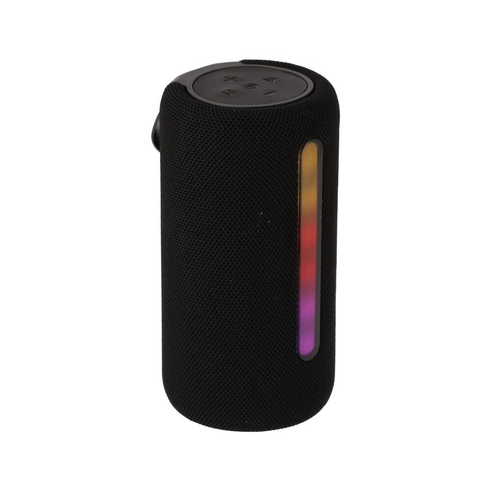 ลำโพง FOX EY1207S Powerful Sound Black