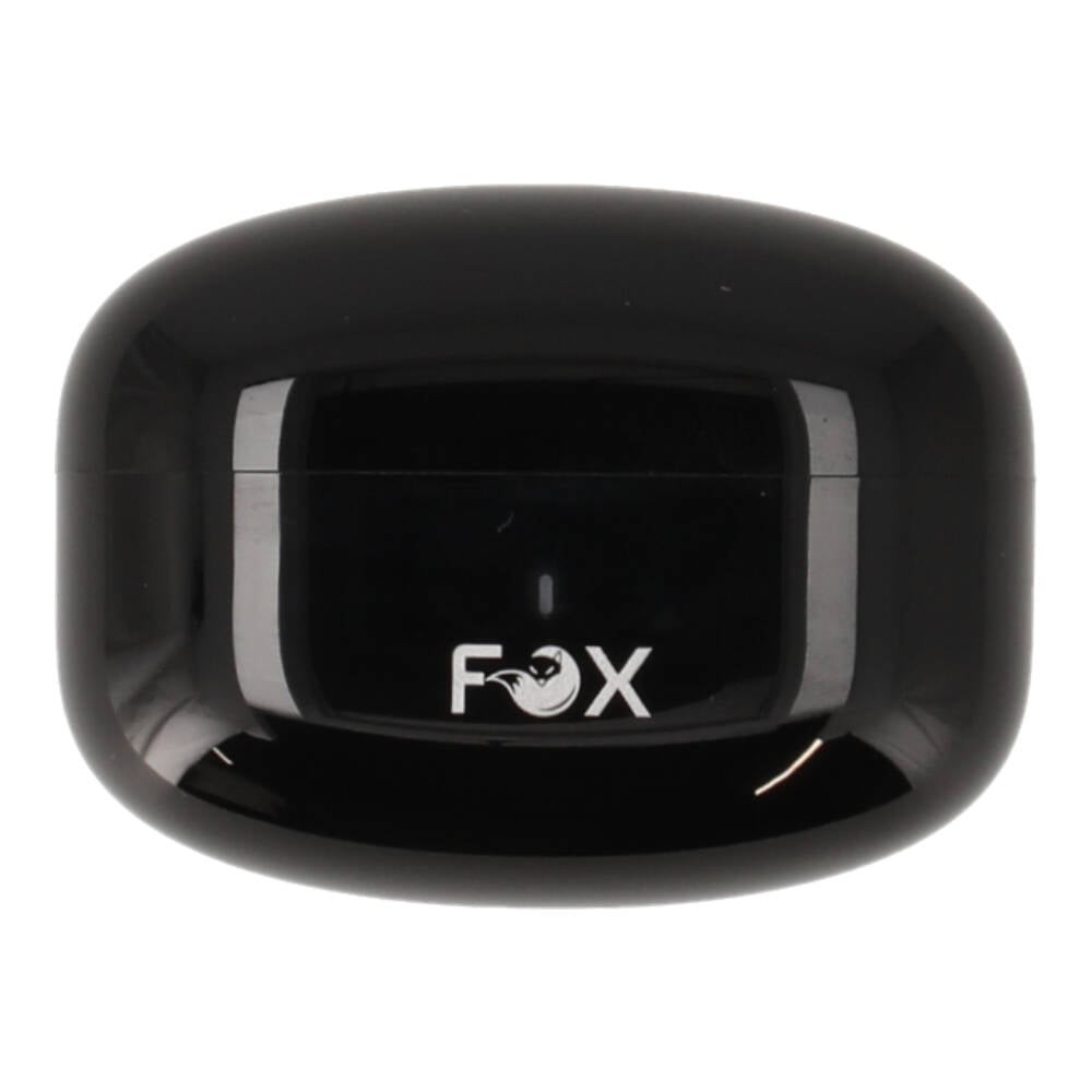 หูฟังไร้สาย FOX TWS BT5.4 TWS Stereo ENC YKS110 Black