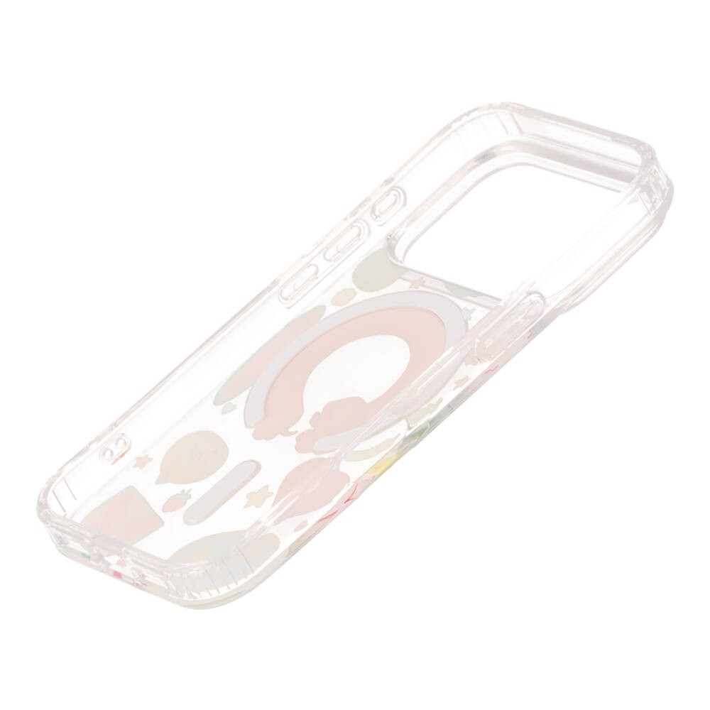 FOX x WORAPEACH เคส iPhone 17 Pro Dachshund Magnetic