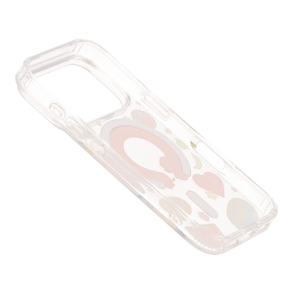 FOX x WORAPEACH เคส iPhone 17 Pro Dachshund Magnetic