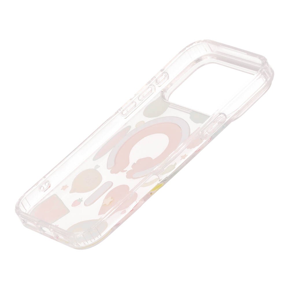 FOX x WORAPEACH เคส iPhone 17 Pro Max Dachshund Magnetic