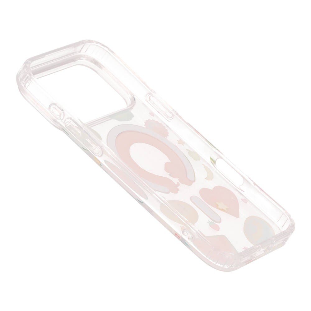 FOX x WORAPEACH เคส iPhone 17 Pro Max Dachshund Magnetic