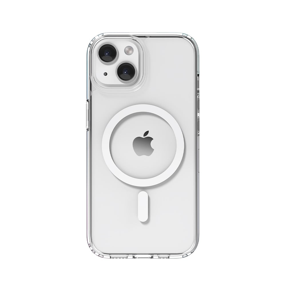 เคส JTLEGEND iPhone 13/14/15 Hybrid Cushion Mag Crystal Clear