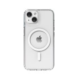 เคส JTLEGEND iPhone 13/14/15 Hybrid Cushion Mag Crystal Clear