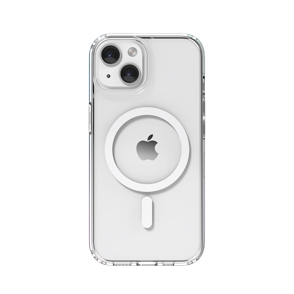 เคส JTLEGEND iPhone 13/14/15 Hybrid Cushion Mag Crystal Clear