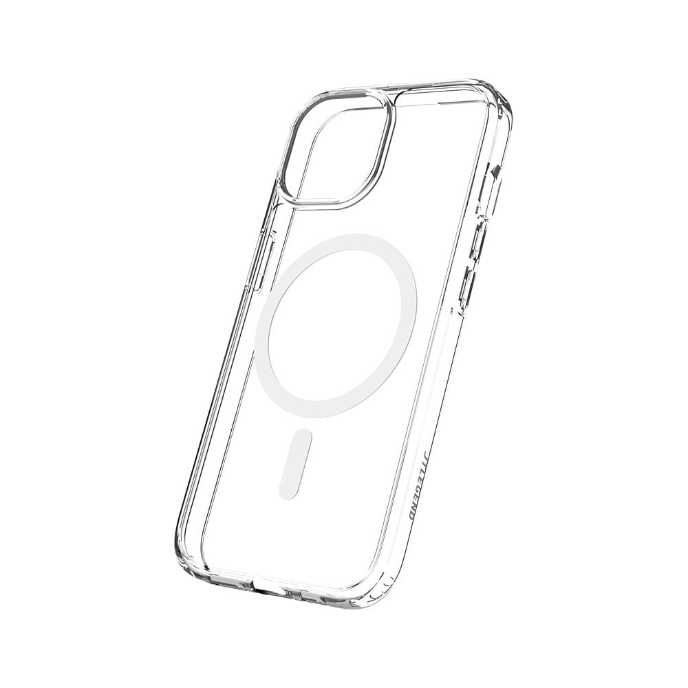 เคส JTLEGEND iPhone 13/14/15 Hybrid Cushion Mag Crystal Clear