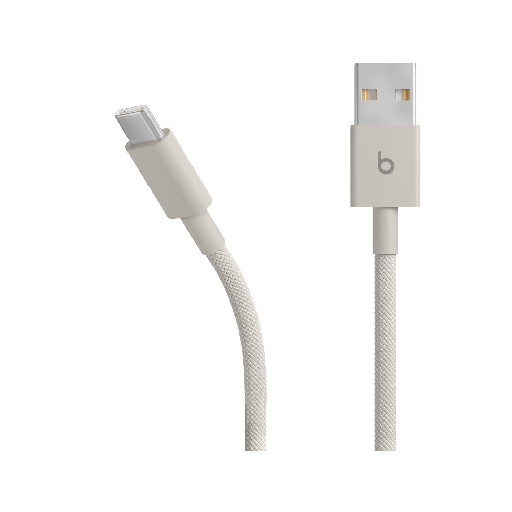 Beats USB-A to USB-C Woven Cable (1.5 m) - Surge Stone