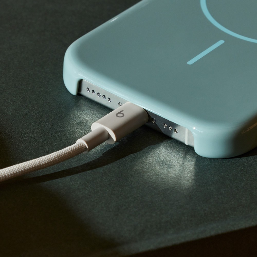 Beats USB-A to USB-C Woven Cable (1.5 m) - Surge Stone