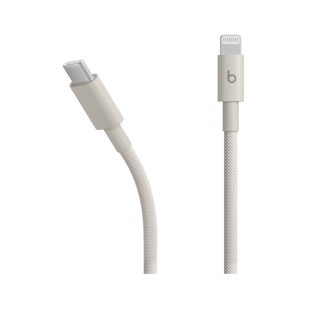 Beats USB-C to Lightning Woven Cable (1.5 m) - Surge Stone