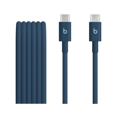 Beats USB-C to USB-C Woven Cable (1.5 m)