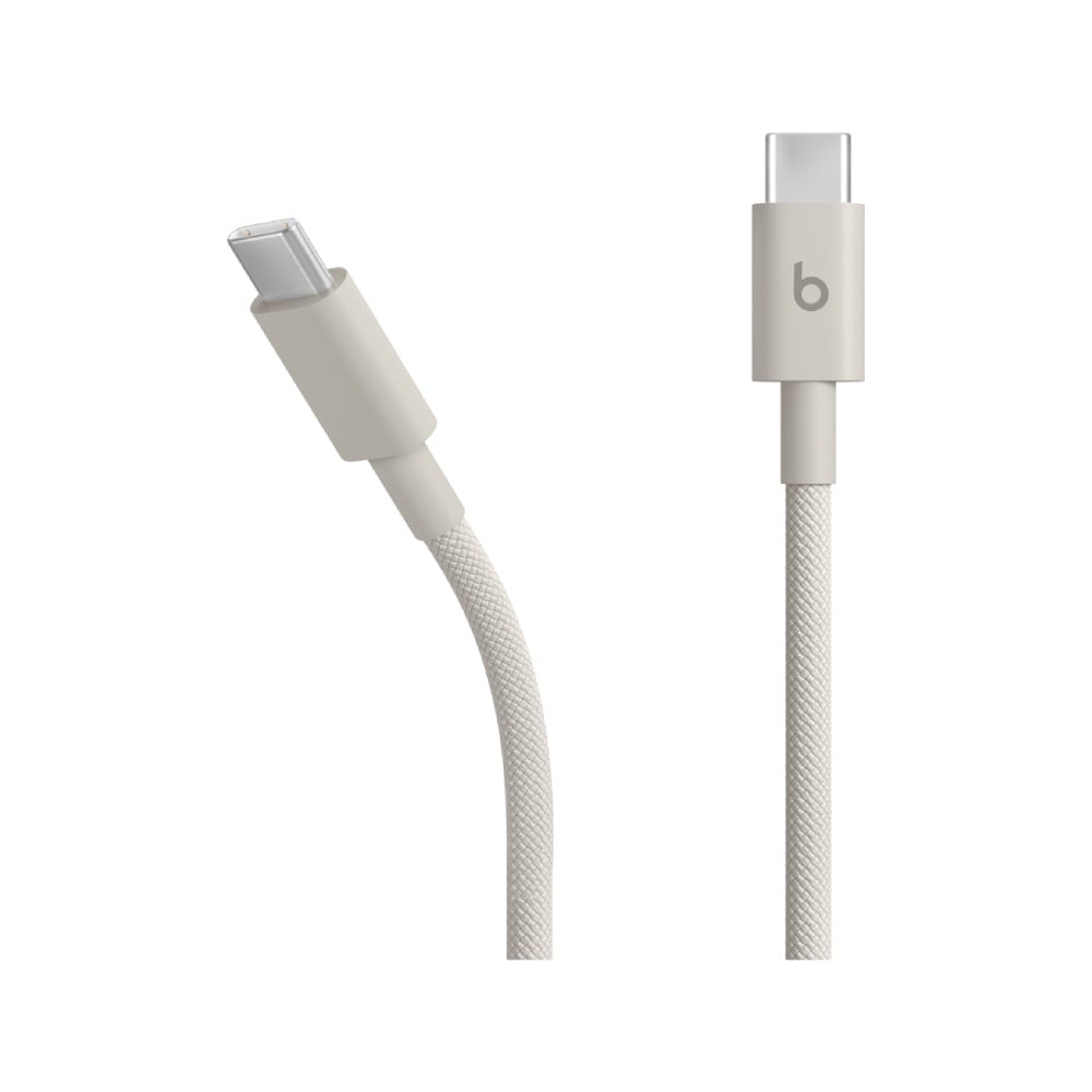 Beats USB-C to USB-C Woven Cable (1.5 m) - Surge Stone