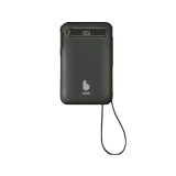 พาวเวอร์แบงค์ Blue Box 20000 mAh built-in Lightning/Type-C cable PD22.5W Black (EPI209)(CCC)