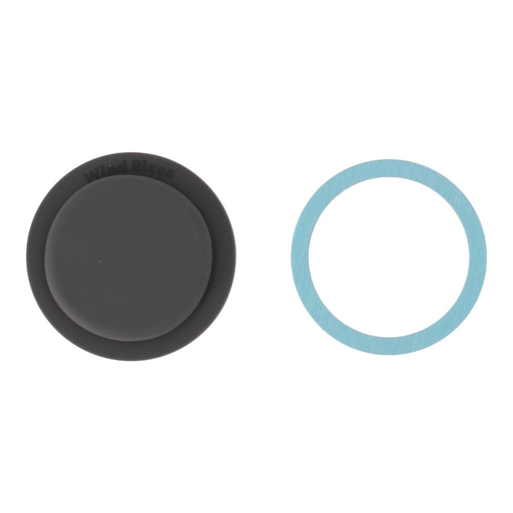 แหวนติดโทรศัพท์ Blue Box Minimal Chic Limited Collection Charcoal Grey