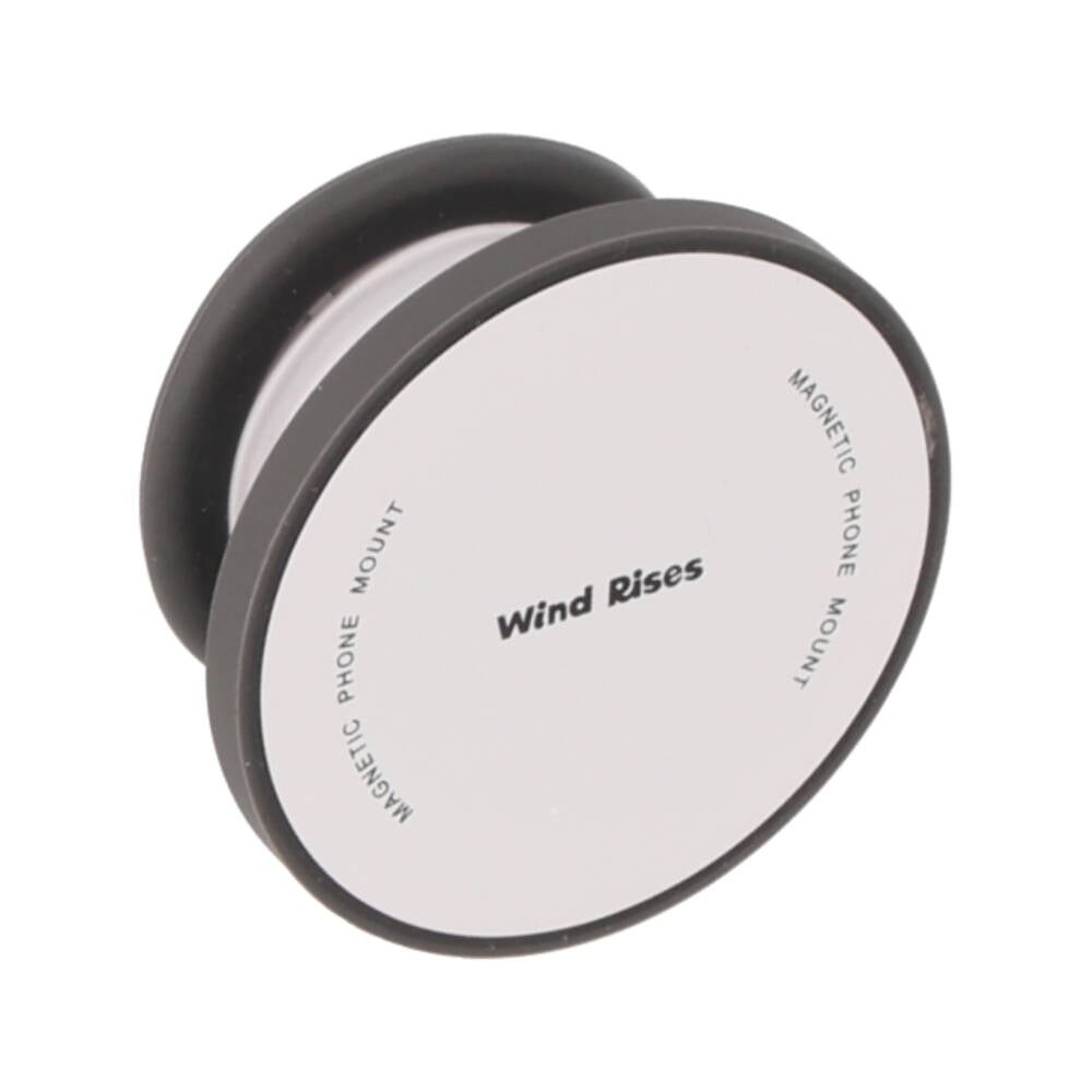 แหวนติดโทรศัพท์ Blue Box Minimal Chic Limited Collection Charcoal Grey