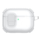 เคส AMAZINGthing AirPods Pro 3 Titan Pro Mag Clear White