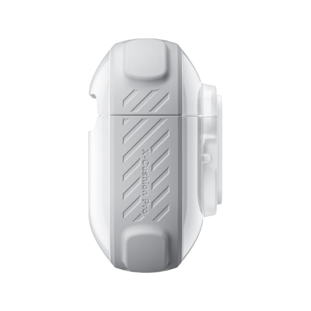 เคส AMAZINGthing AirPods Pro 3 Titan Pro Mag Clear White
