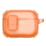 เคส AMAZINGthing AirPods Pro 3 Titan Pro Mag Clear Orange