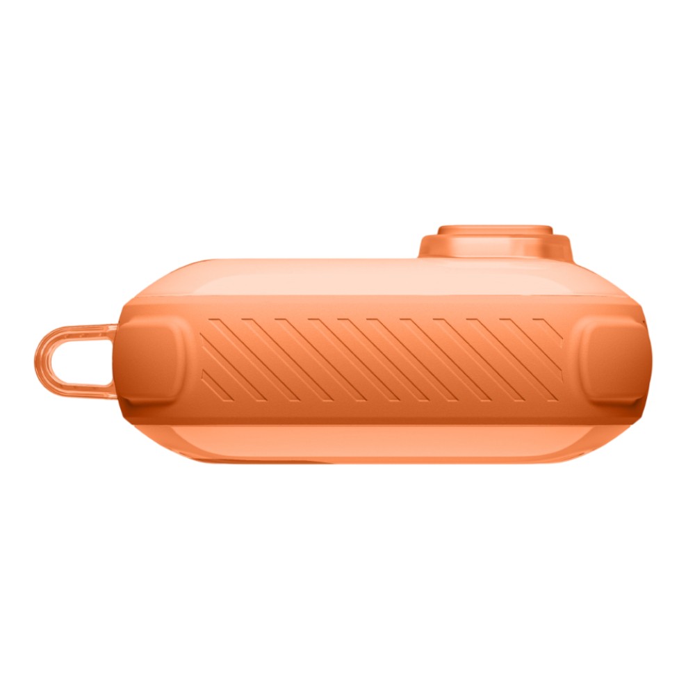 เคส AMAZINGthing AirPods Pro 3 Titan Pro Mag Clear Orange