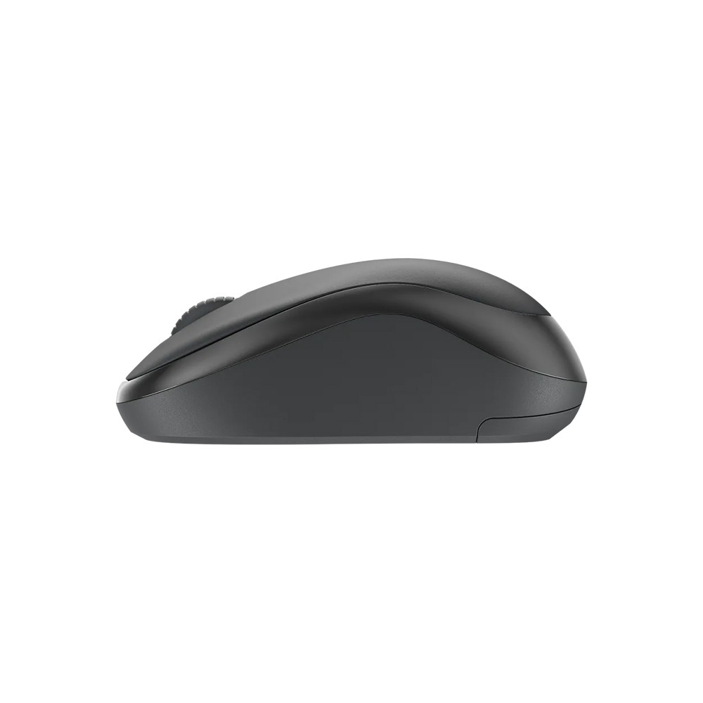 เมาส์และคีย์บอร์ดไร้สาย Logitech Wireless Mouse + Keyboard Silent MK295 Graphite (TH/EN)