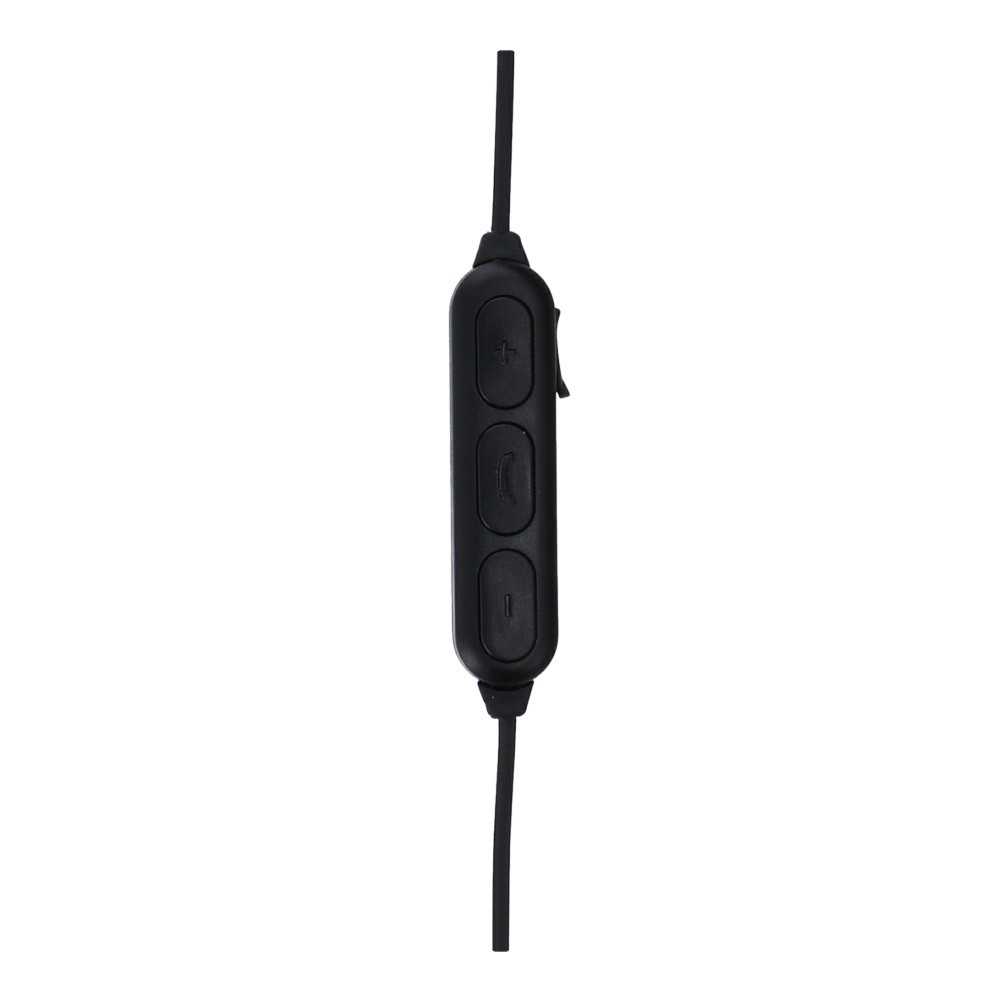 หูฟังออกกำลังกาย TECHPRO In-Ear with Mic. Wireless Bluetooth2 Black