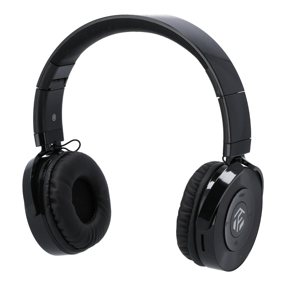 หูฟังไร้สาย TECHPRO ED-02 Black