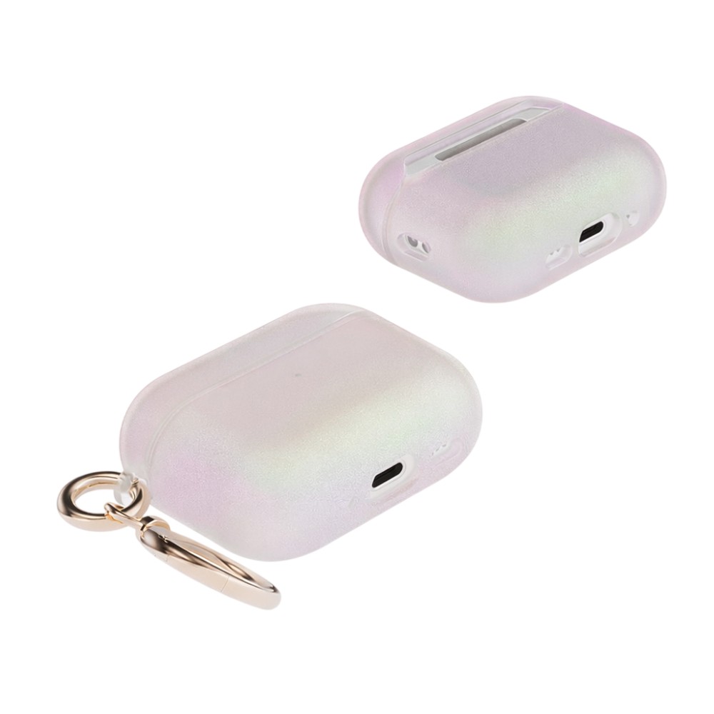 เคส JTLEGEND AirPods Pro 3 Gleam Shock Proof Pearl White
