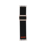 FOX สาย Apple Watch Strap (38/41/(S10&S11) 42mm) Active Woven Sport Black