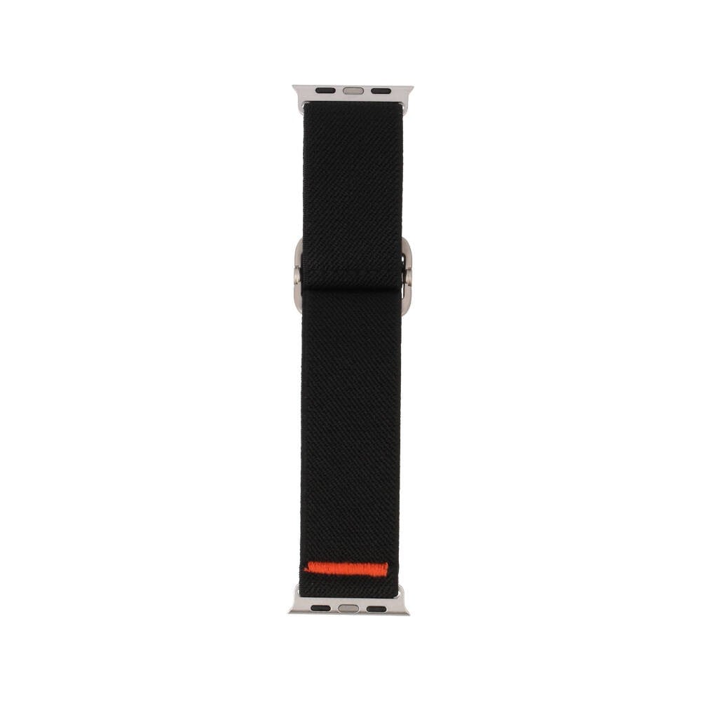 FOX สาย Apple Watch Strap (38/41/(S10&S11) 42mm) Active Woven Sport Black