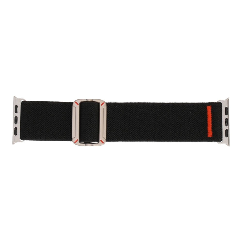 FOX สาย Apple Watch Strap (38/41/(S10&S11) 42mm) Active Woven Sport Black