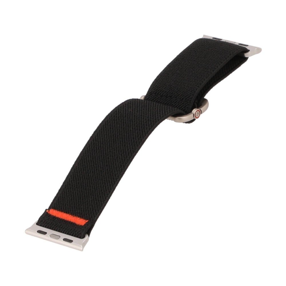 FOX สาย Apple Watch Strap (38/41/(S10&S11) 42mm) Active Woven Sport Black