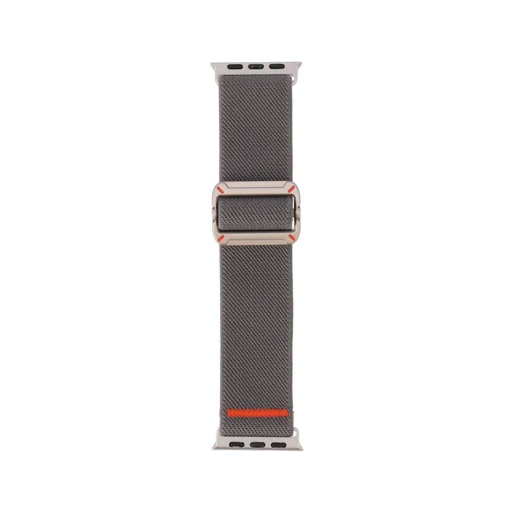 FOX สาย Apple Watch Strap (38/41/(S10&S11) 42mm) Active Woven Sport Grey