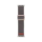 FOX สาย Apple Watch Strap (38/41/(S10&S11) 42mm) Active Woven Sport Grey