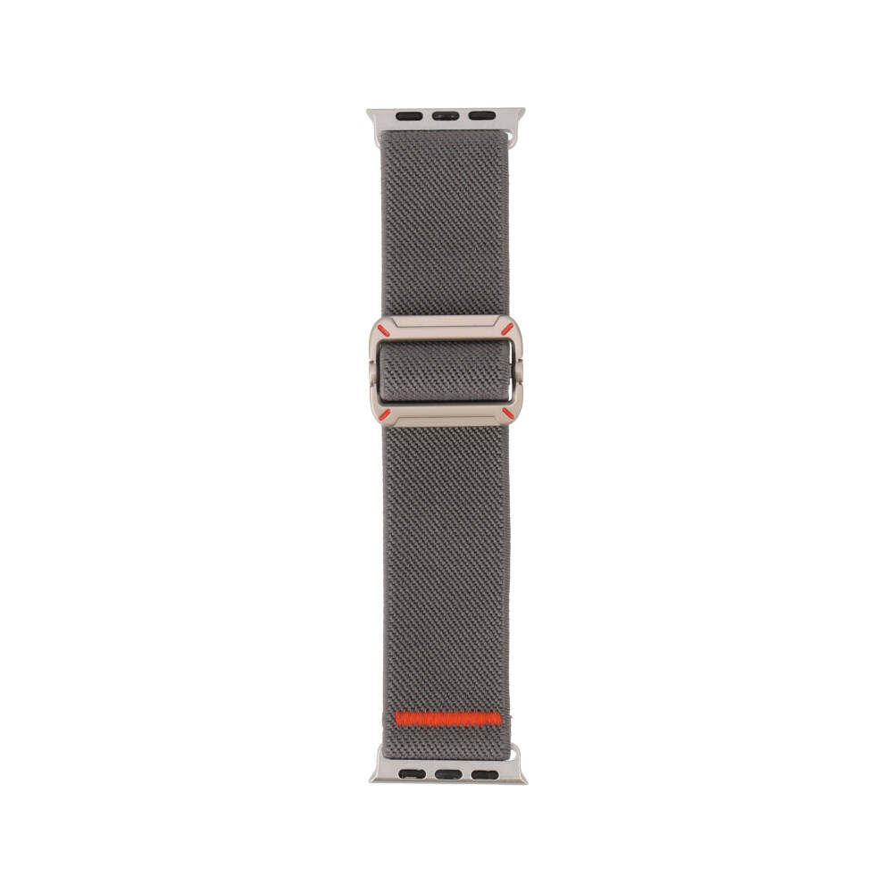 FOX สาย Apple Watch Strap (38/41/(S10&S11) 42mm) Active Woven Sport Grey