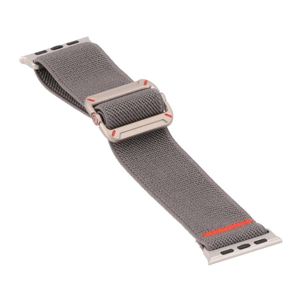 FOX สาย Apple Watch Strap (38/41/(S10&S11) 42mm) Active Woven Sport Grey