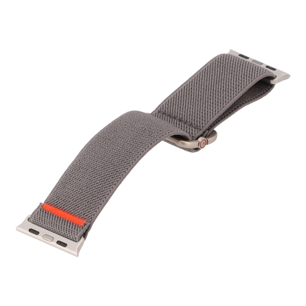FOX สาย Apple Watch Strap (38/41/(S10&S11) 42mm) Active Woven Sport Grey